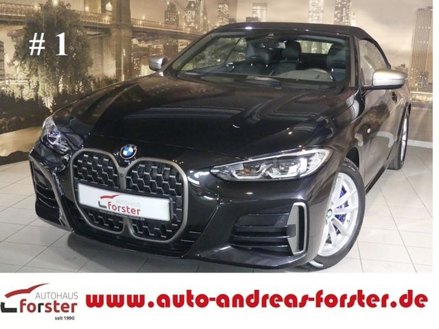 BMW Série 4 M440i xDrive Coupé A/M PERFORMANCE/LASER/HuD/Garantie BMW  Europe Occasion béziers (Herault) - n°5005183 - La Maison de l'Auto 34