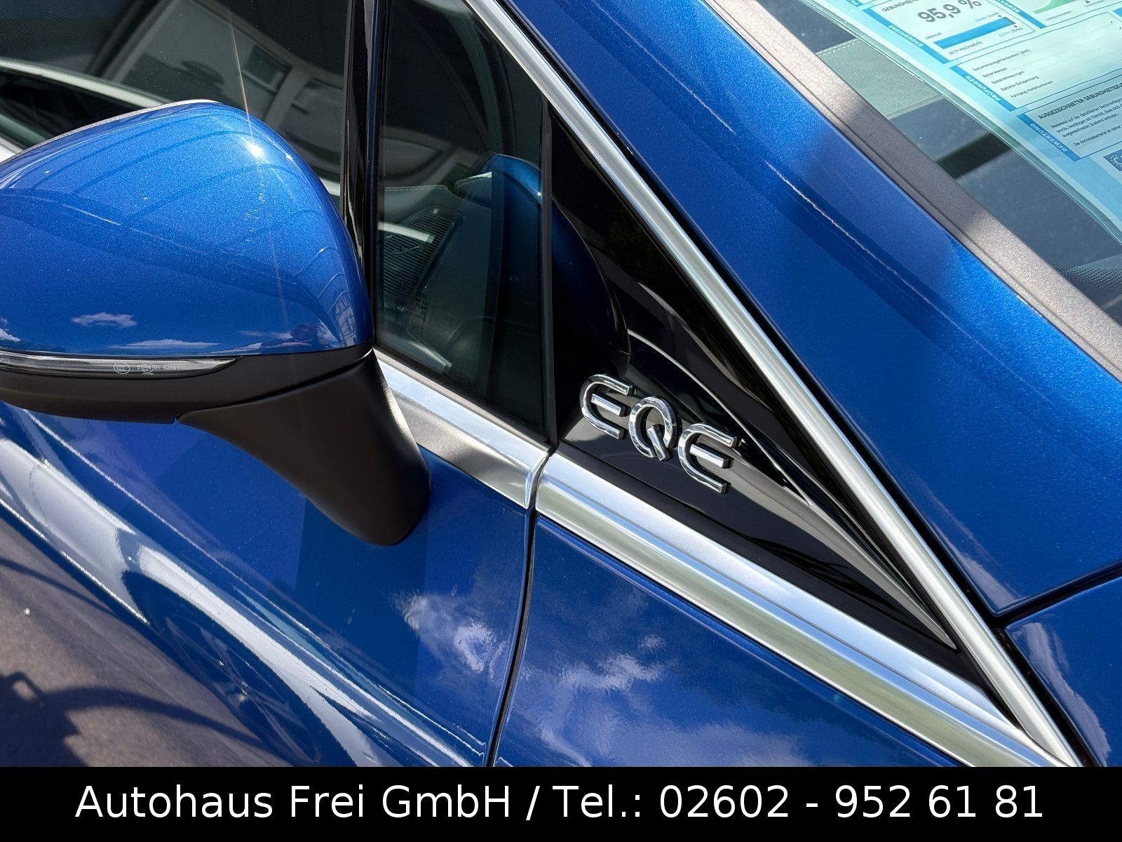 Mercedes-Benz EQE 300 2x AVANTGARDE*ADVANCED+*GARANTIE*1.HAND* foto 11
