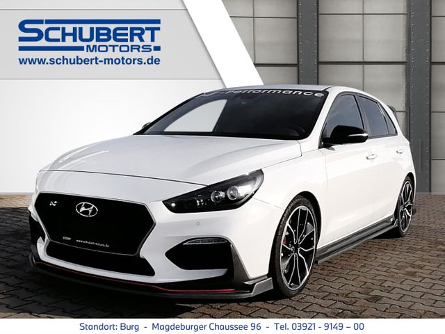 Hyundai i30 N Performance 2.0 T-GDI LED KAMERA SHZ PDC  