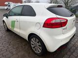 Kia Rio FIFA World Cup Edition 1Hand Fahrbereit - Kia Rio mit 3 Türen