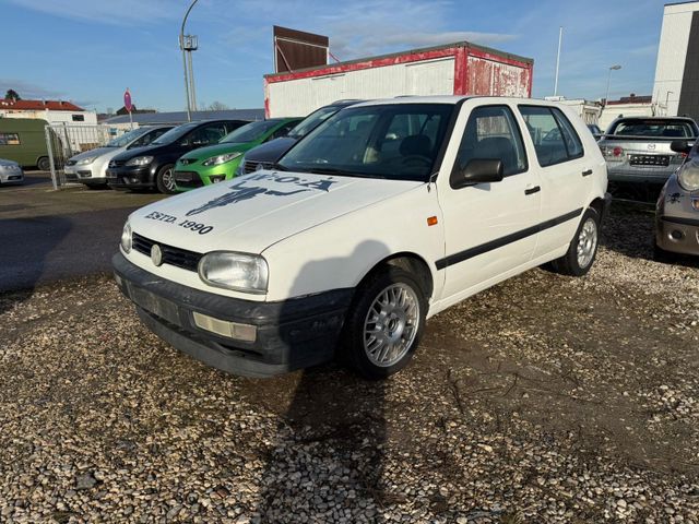 Volkswagen Golf 1.9 D