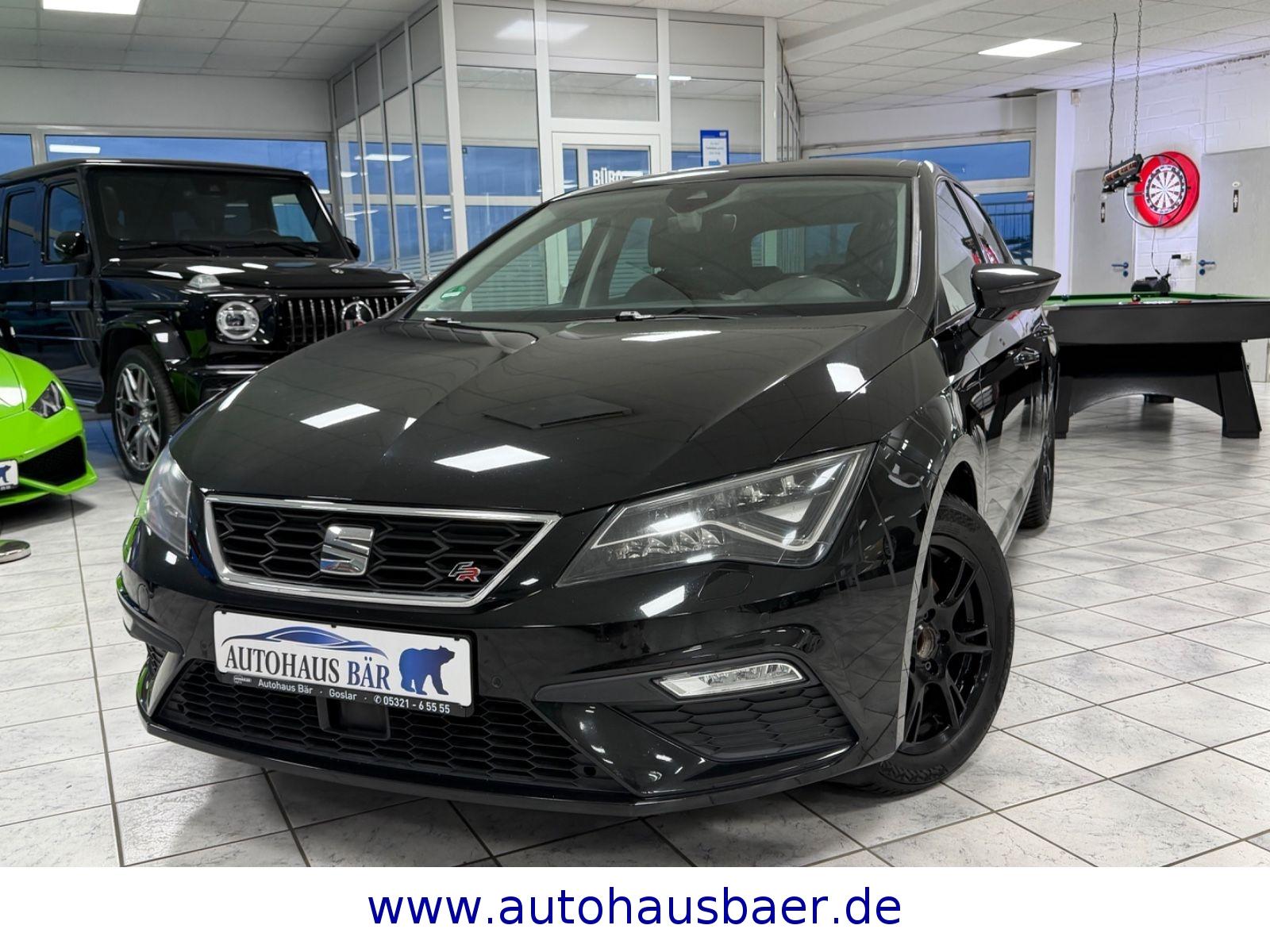 Seat Leon FR PANO*LED*SHZ*SEAT SOUNDSYSTEM*GARANTIE