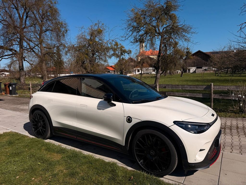 Image of Smart #3
