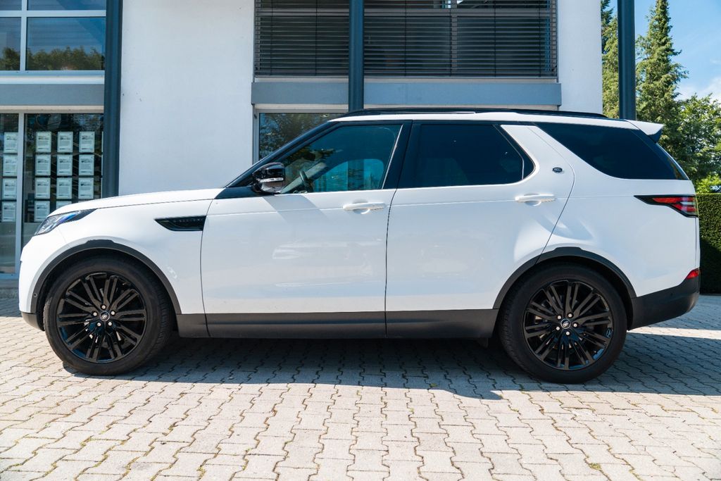 Land Rover Discovery 5 HSE SD4/ 7 SITZER/ 360°/ LED/ PRO Land Rover Discovery 5 HSE SD4/ 7 SITZER/ 360°/ LED/ PRO