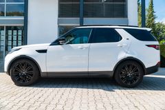 LAND ROVER Discovery 5 HSE SD4/ 7 SITZER/ 360°/ LED/ PRO