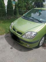 Renault scenic 1,6 automatikgetriebe - gebrauchte Renault Scenic aus dem Jahr 2000
