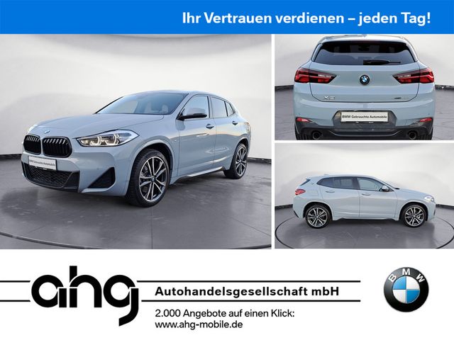 BMW X2 sDrive20i M Sport Steptronic Panorama PDC