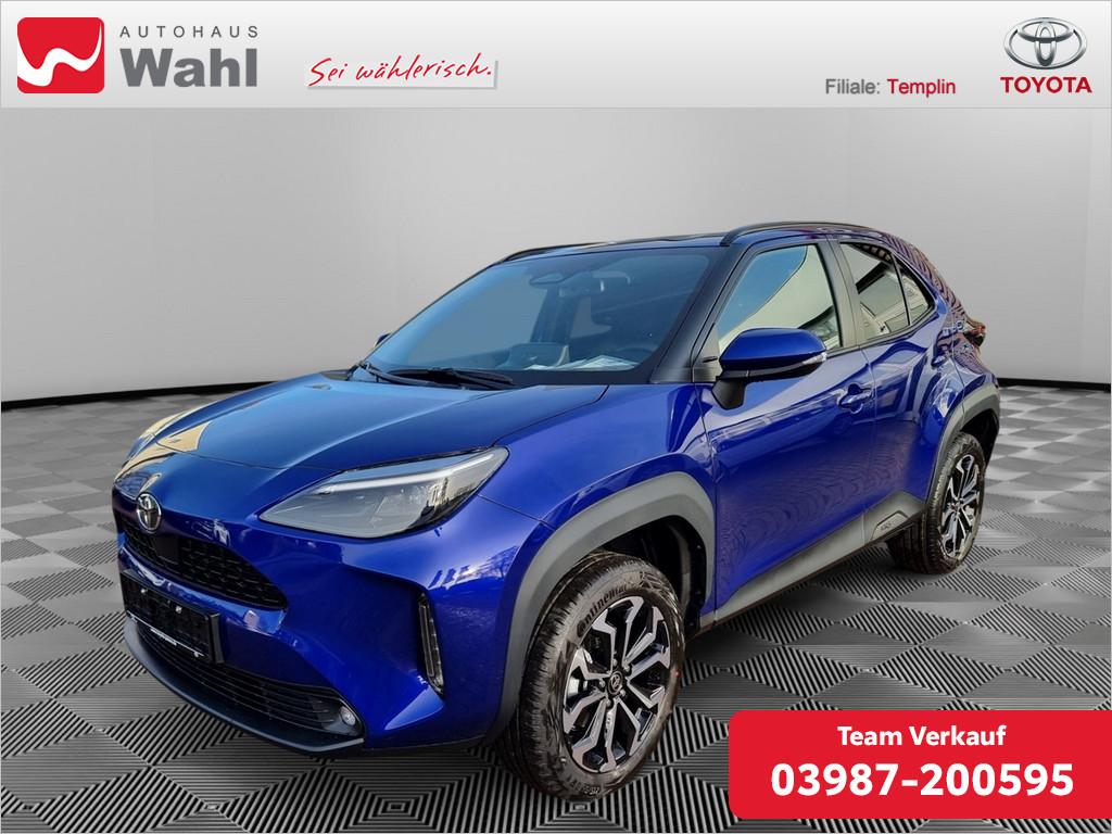 Toyota Yaris Cross 1.5 Hybrid FWD Teamplayer