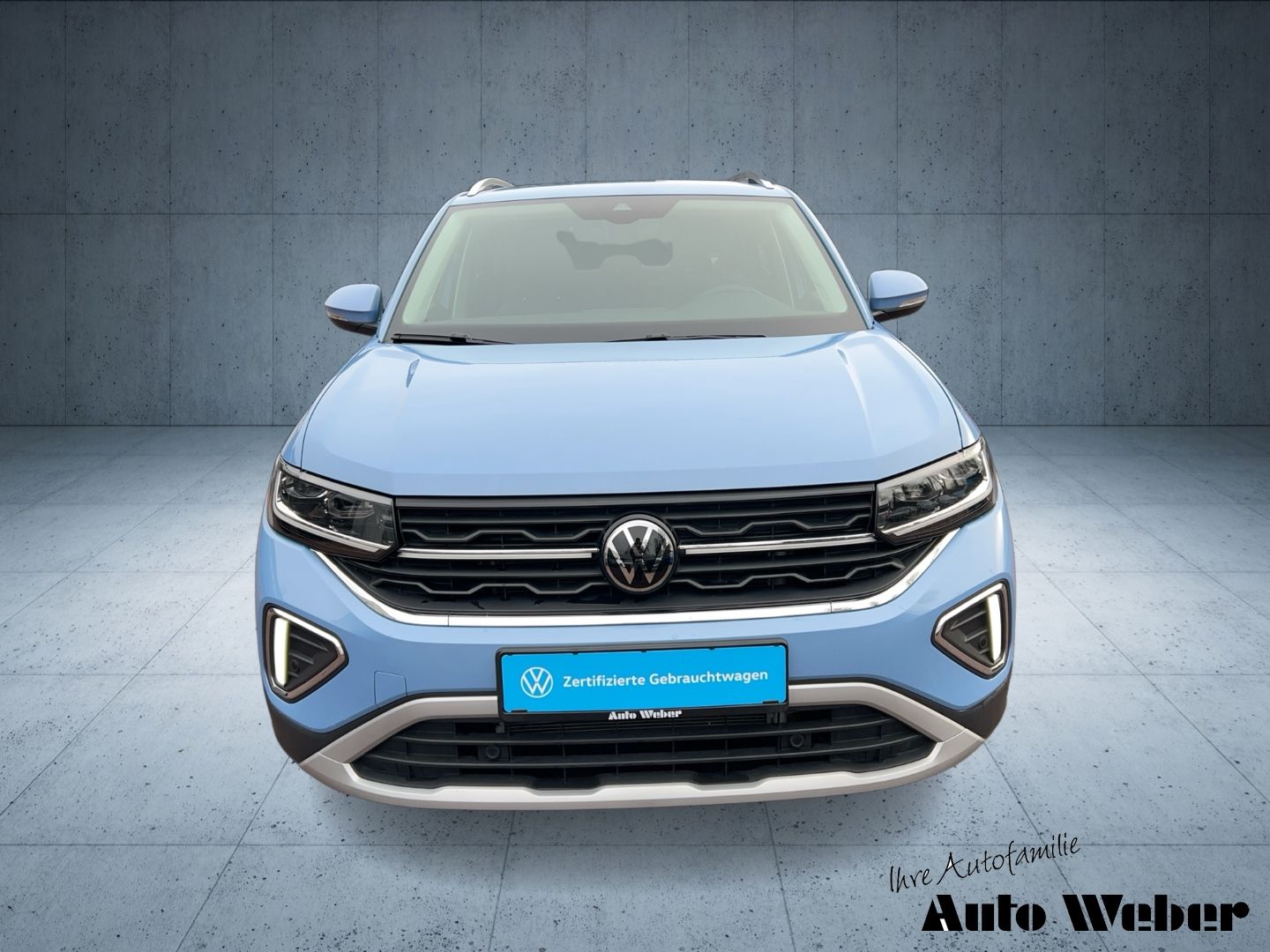 Volkswagen T-Cross - Bild 10
