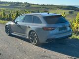 Audi RS4 Avant quattro - Audi Garantie bis 10/2026 - - Audi: Rs10