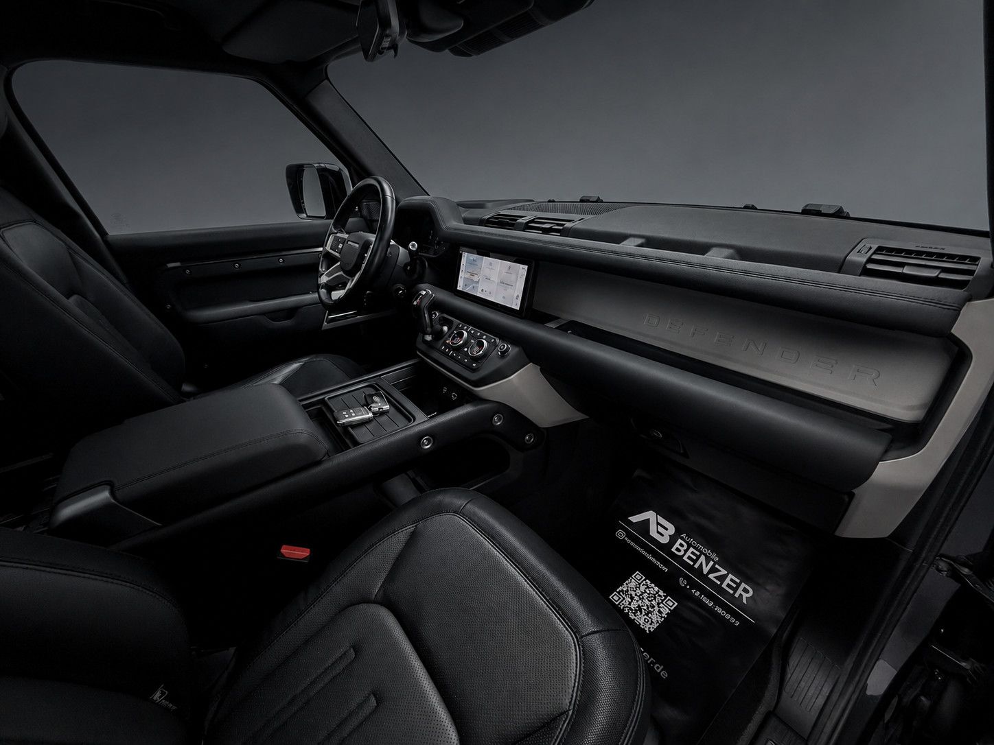 Fahrzeugabbildung Land Rover Defender 110 X-Dynamic SE/PANO/HUD/MERIDIAN