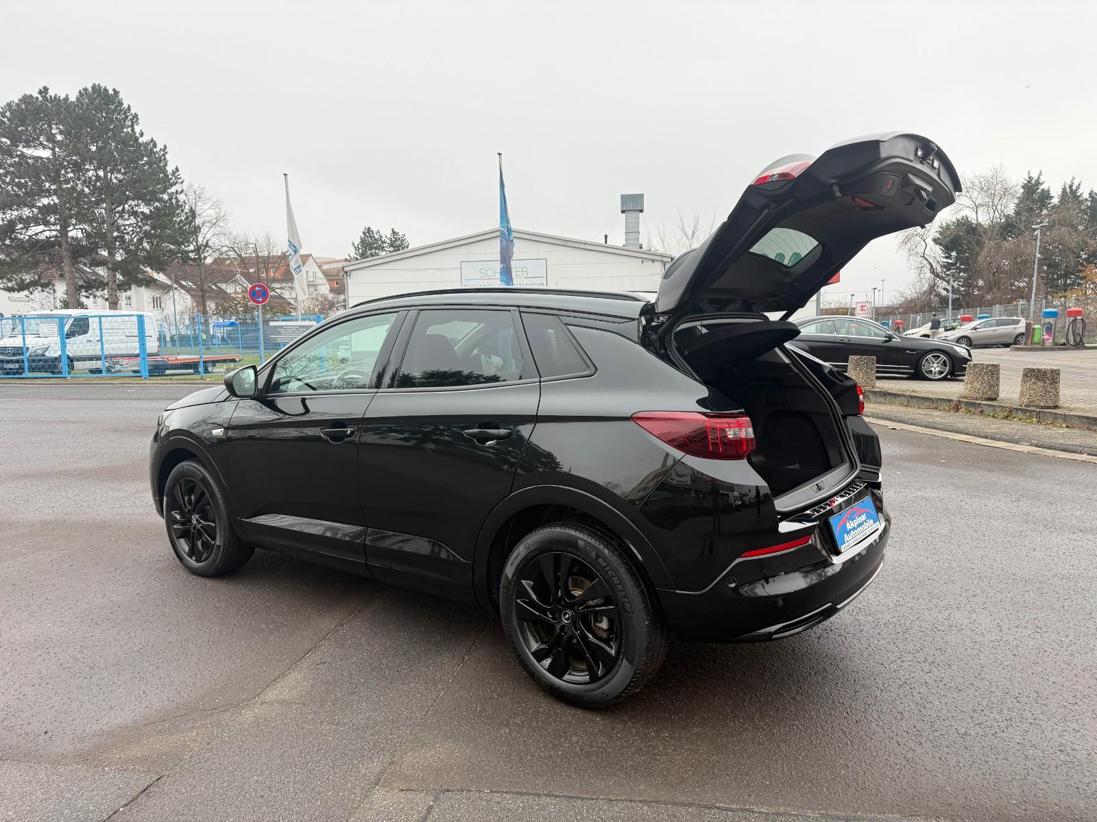 Opel Grandland 1.5 CDTi GS-LINE Automatik (AHK*SPORT), миниатюра 7
