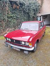 Fiat Polski Fiat 125p - Fiat Gebrauchtwagen von 1977