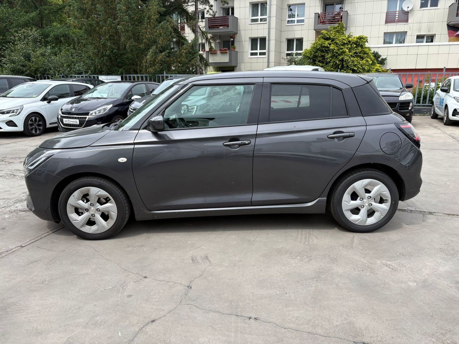 Suzuki Swift - Bild 8