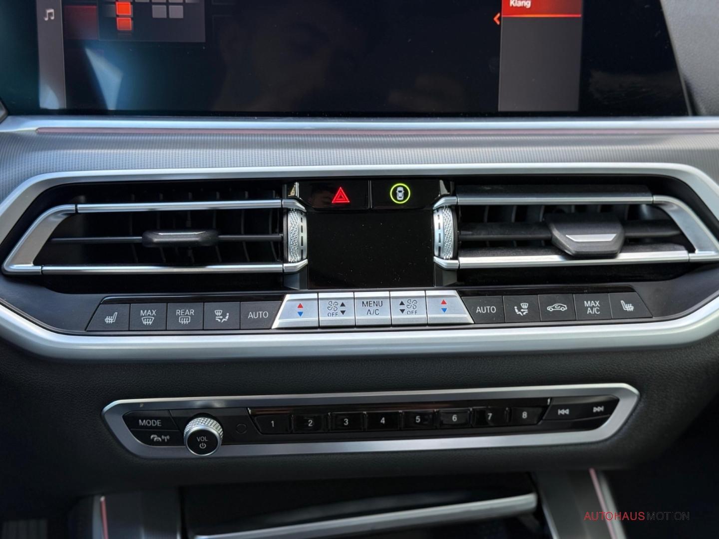 BMW X5 xDrive 25 d Navi HUD LED Memory Kamera ACC Pa