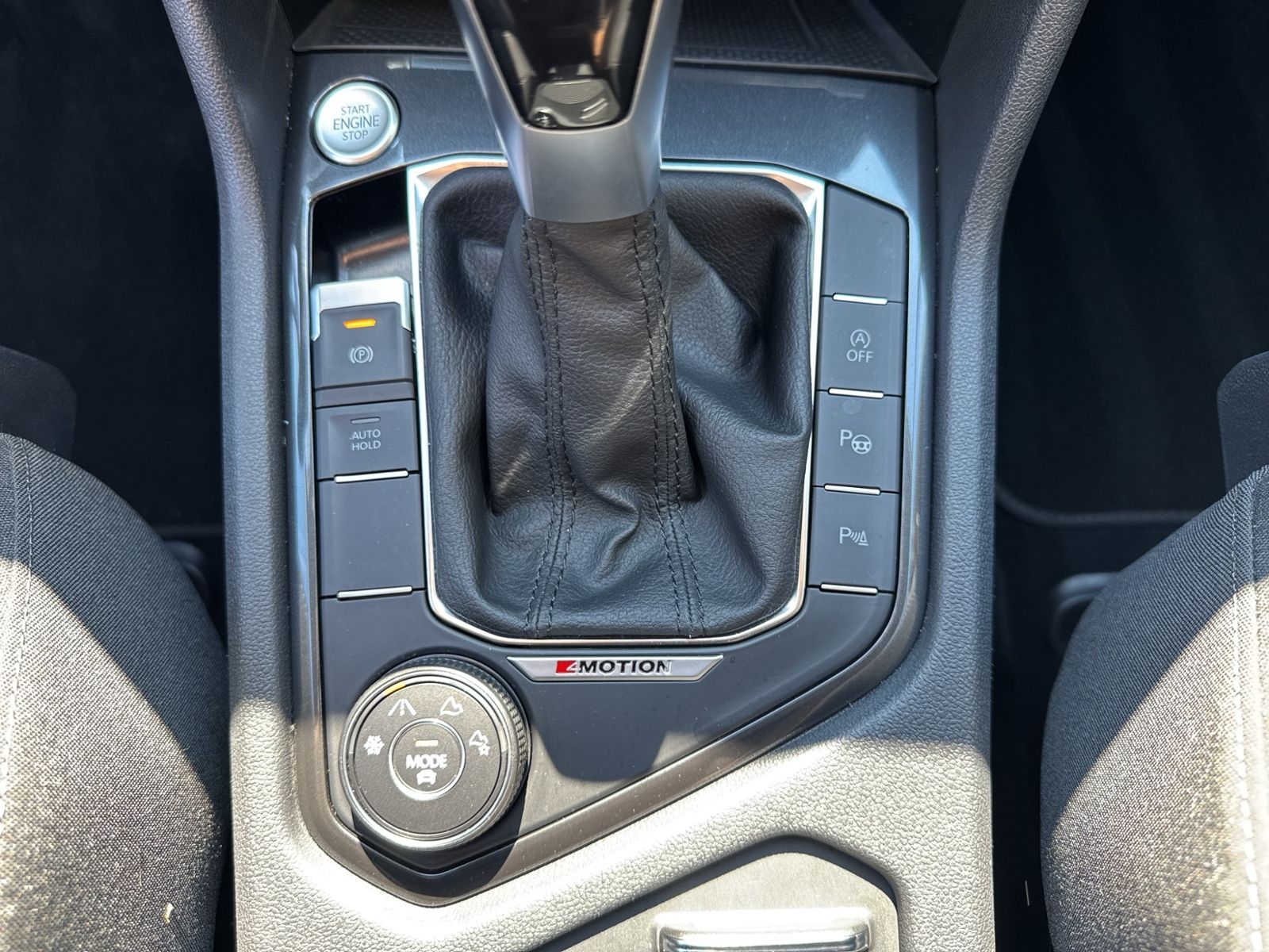 Tiguan Allspace 2.0 TDI Elegance 4Motion, AHK, N