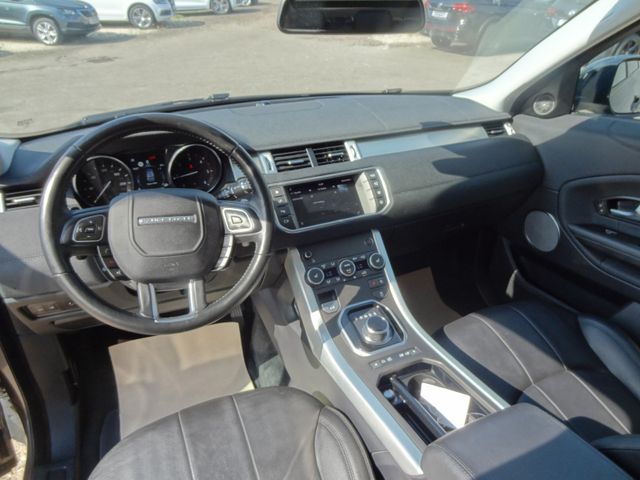Fahrzeugabbildung Land Rover Range Rover Evoque SE/2.Hd/64.000km/Pano/Leder/
