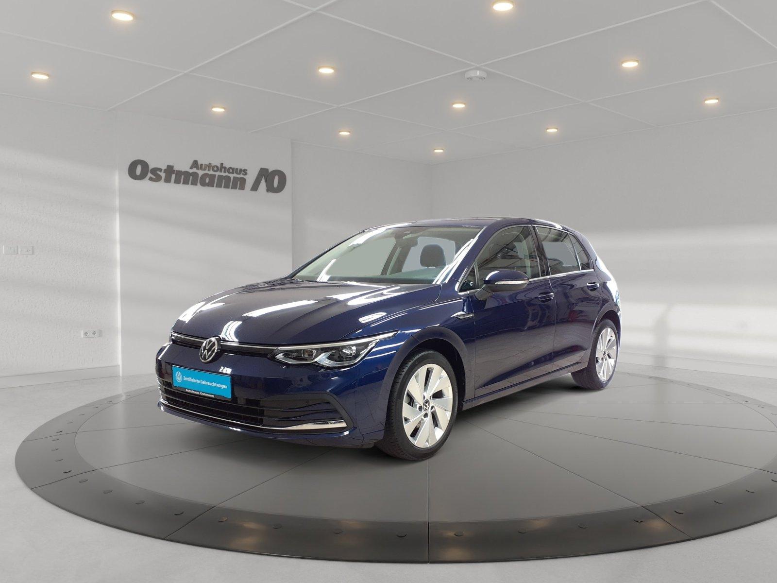 Volkswagen Golf VIII 1.5TSI Style *LM-Felgen*Navi*LED*