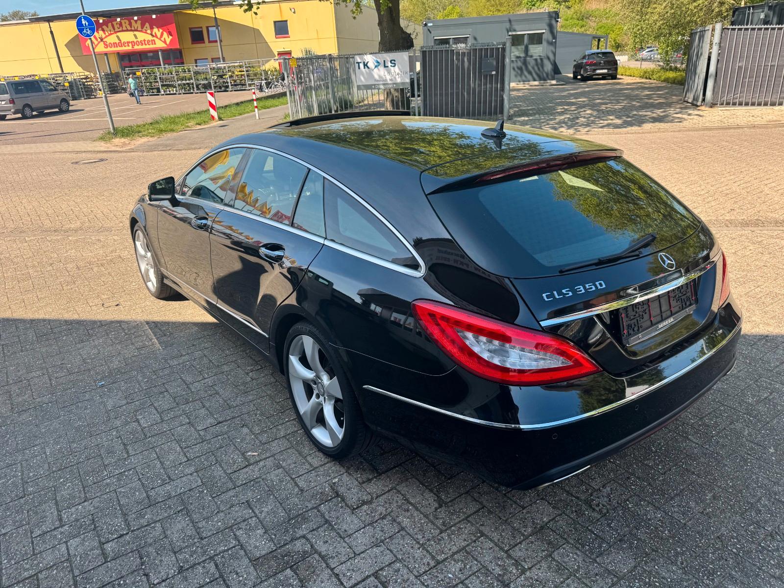 Mercedes-Benz CLS Shooting Brake CLS 350 BE