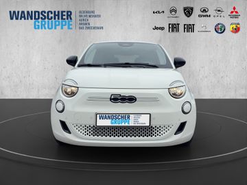 Fiat 500e MY25 RED 42 kWh *TEMPOMAT*APPLE-CAR*KAMERA*