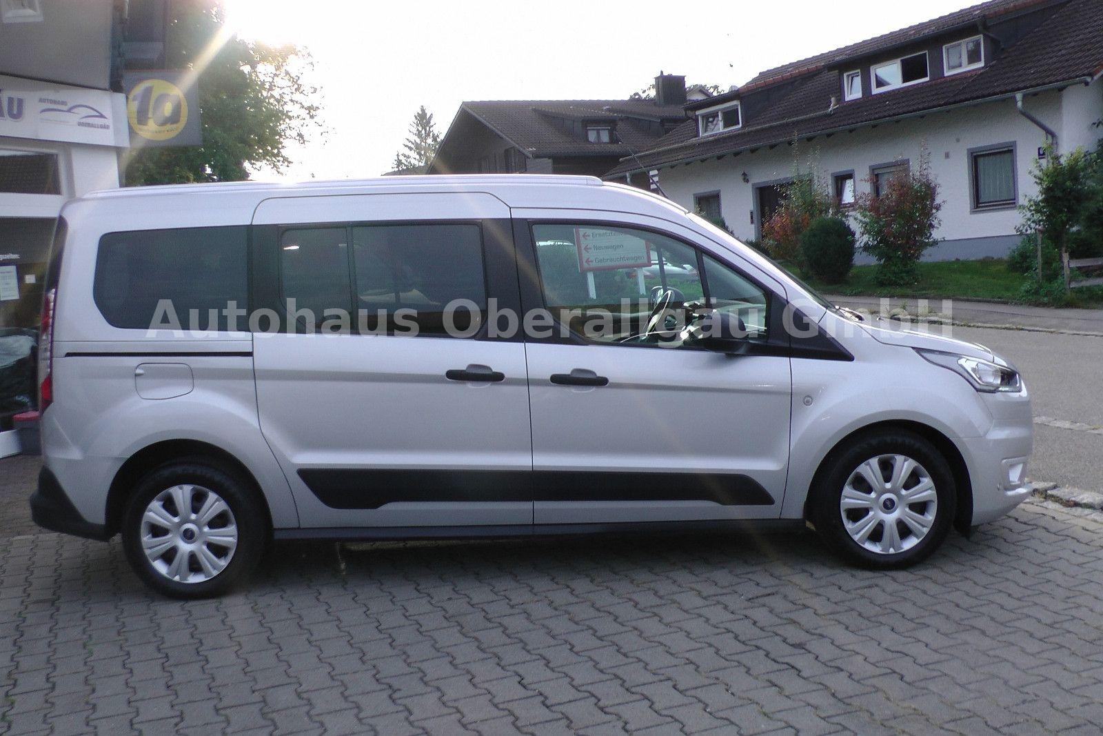 Ford Transit Connect L2*Standheiz*Xenon*Navi*Autom.*ACC, миниатюра 5
