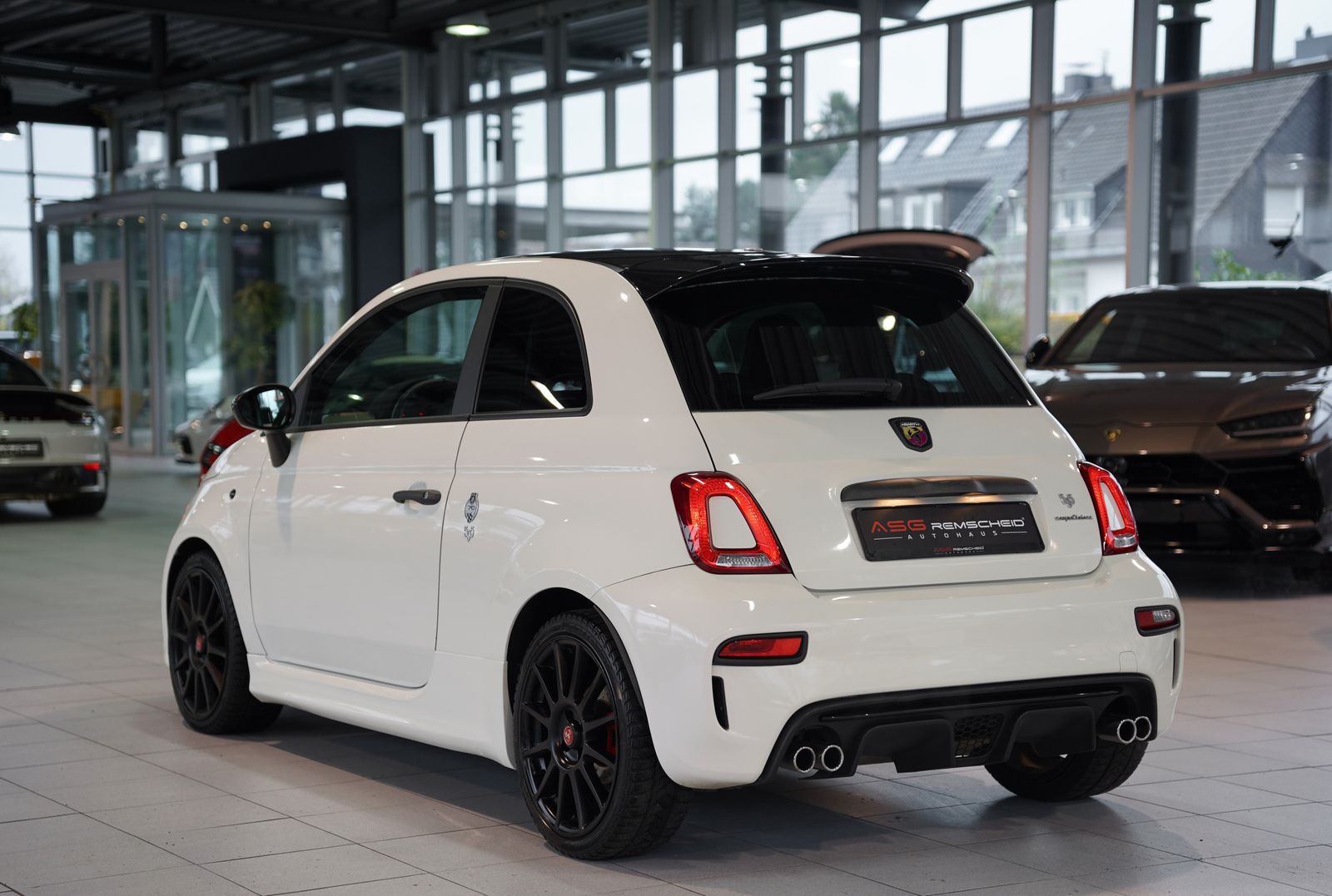 Abarth 595 Competizione
