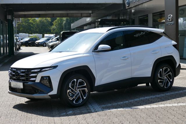 Hyundai TUCSON 1.6 T-GDI Plug-in Hybrid Prime 4WD Auto