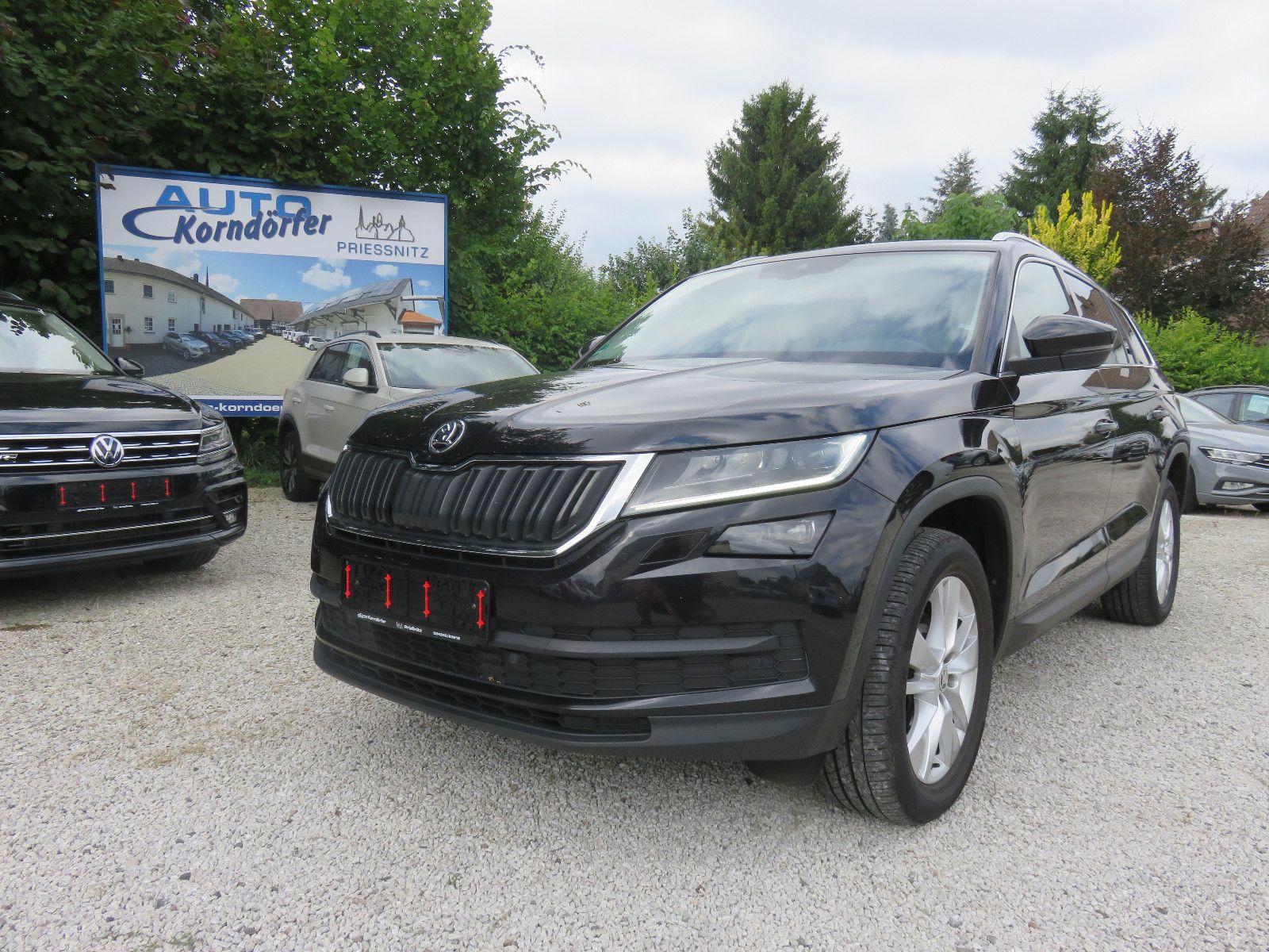 Skoda Kodiaq - 1