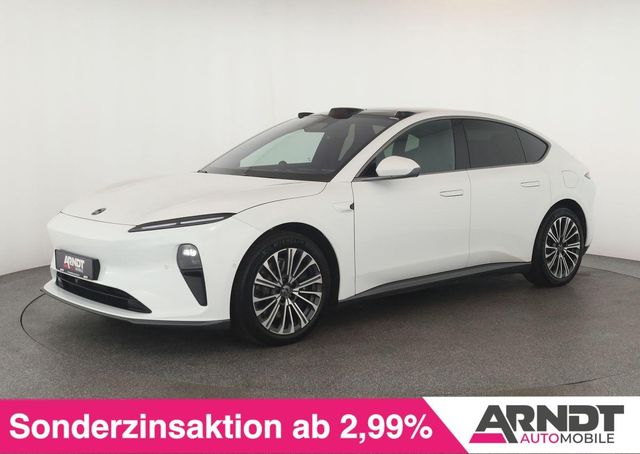 NIO ET5 75 LED Pano NOMI Mate Nav iACC KeyGo 360 AHK