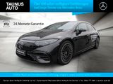Mercedes-Benz EQS 580 4M AMG-LINE PANO MASSAGE SITZKL. NIGHT - Mercedes-Benz EQS aus 2021