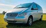 Mercedes-Benz Viano 2.2 CDI (W639) Rollstu... - gebrauchte Mercedes-Benz Viano aus dem Jahr 2005