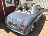 Nissan Figaro - Nissan aus 1991