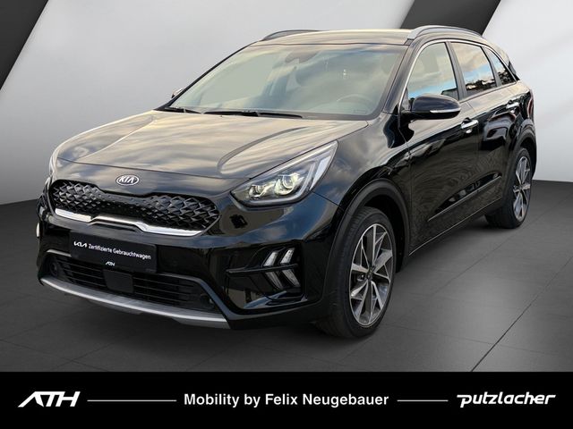 Kia Niro 1.6 Hybrid Spririt