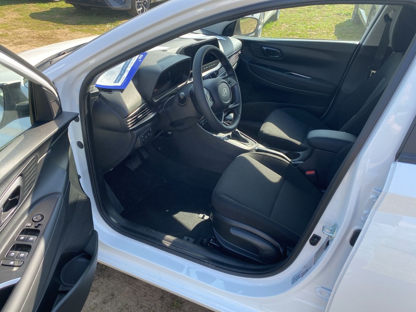 Hyundai i20 – Bild 11