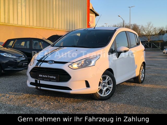 Ford B-Max Sync Edition Sthz°Klima°PDC*BT*El.Fenster*