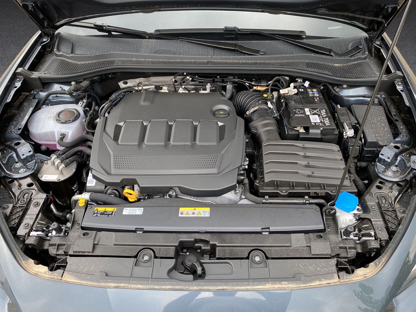 Fahrzeugabbildung CUPRA Leon Sportstourer Basis 2.0 TDI EU6d DPF