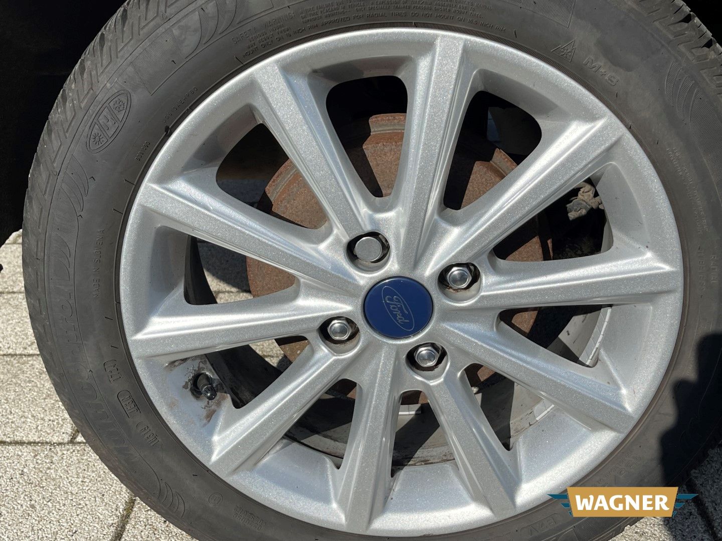 Fahrzeugabbildung Ford B-Max Titanium Klimaanlage Sitzheizung