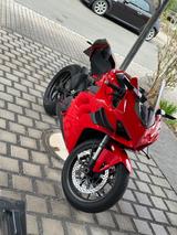 Ducati Panigale V4 - DUCATI PANIGALE V4
