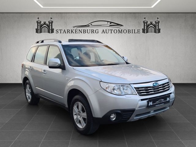 Subaru Forester Comfort/Automatik/Panorama/73Tkm/Allrad