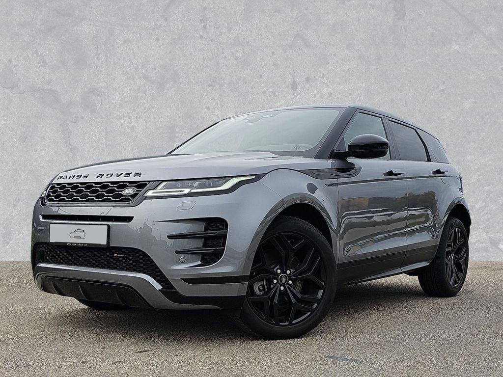 Image of Land Rover Range Rover Evoque