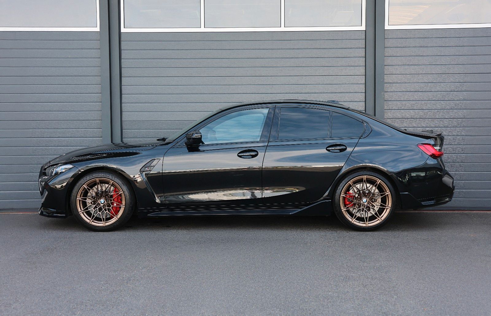 BMW M3 Competition/EU/HUD/H&K/CarbonDach/SHZ/TOTW/19 foto 5