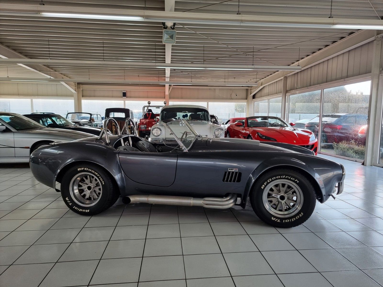 Fahrzeugabbildung Cobra Superperformance 10th Anniversary/One of 50/427!