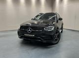 Mercedes-Benz GLC 400d 4M AMG-LINE*NIGHT*BURM* - Mercedes-Benz GLC 400 Gebrauchtwagen