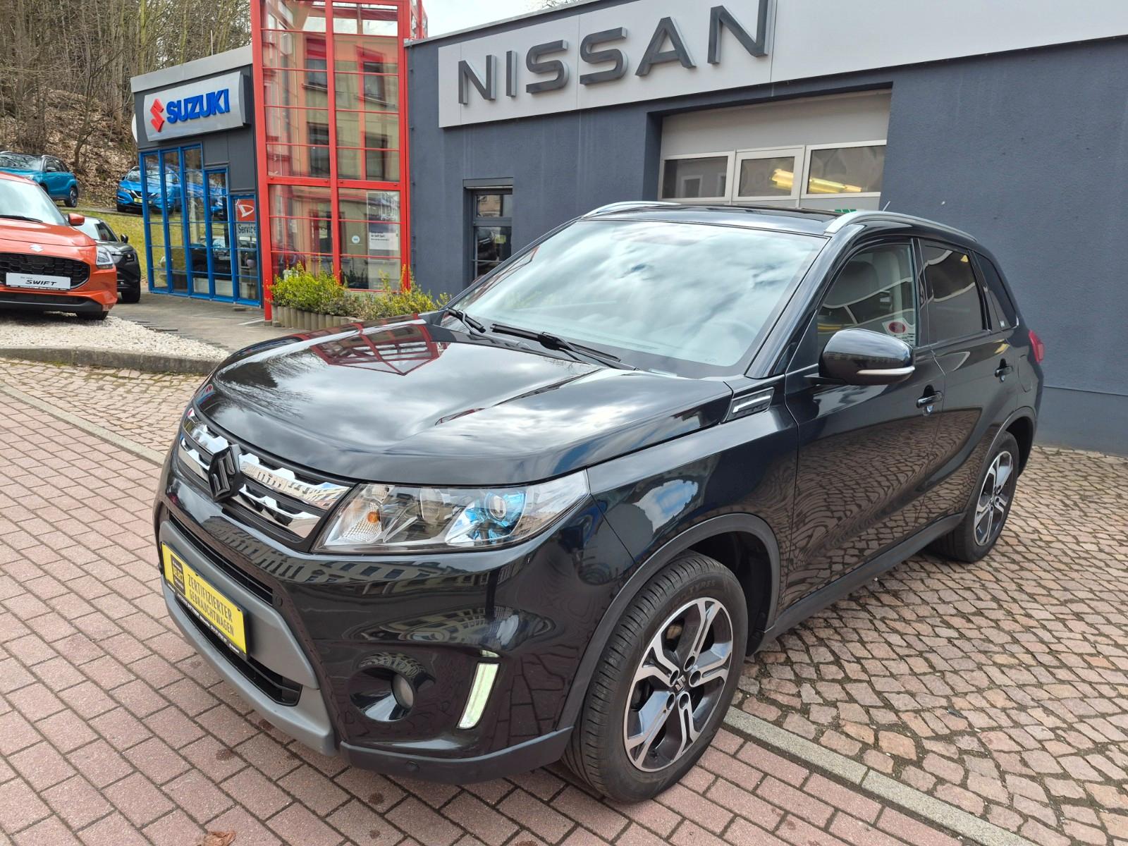 Suzuki Vitara 1.6 VVT Comfort+ 4x4