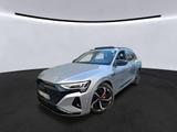 Audi Q8 E-TRON 55 ADVANCED MATRIX/ACC/PANO/B&O/360° - Audi Q8 e-tron: Advanced