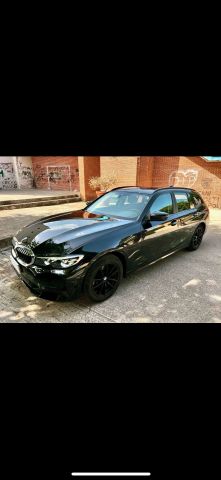 BMW Bmw 320 320d Touring Business Advantage aut.