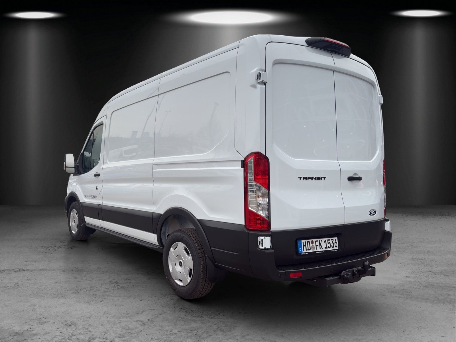 Fahrzeugabbildung Ford Transit Kasten Trend 350L2 Holz Bod. AHK GJR
