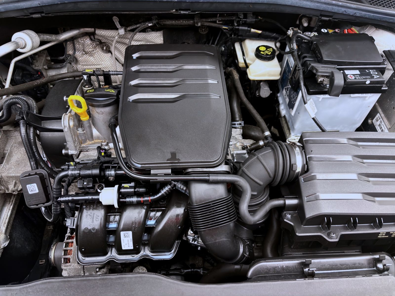 Skoda Fabia - Bild 19