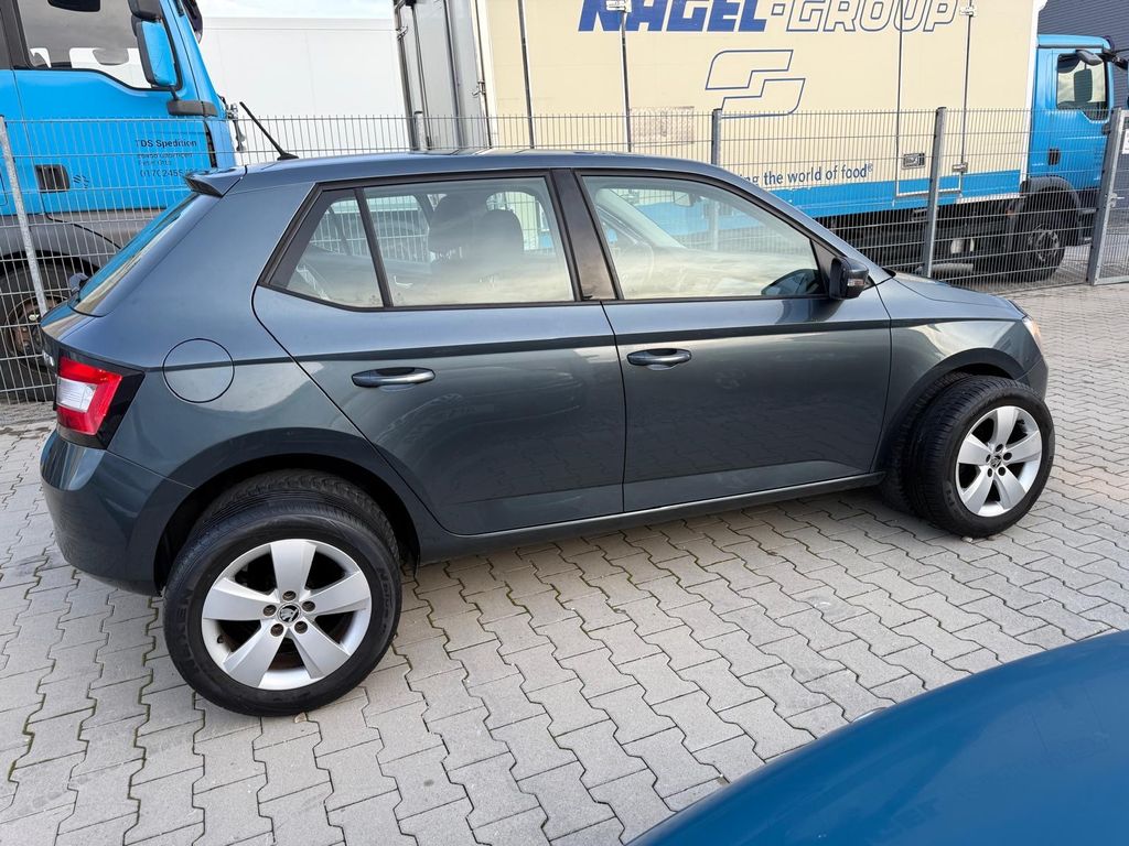 Skoda Fabia - Bild 11