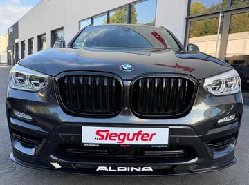 2019 Alpina XD4 照片 10
